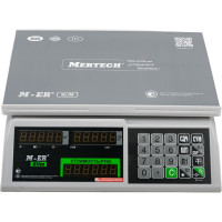 Весы M-ER MERCURY 326AC-15.2 LED 3042