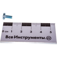 Винт Госкреп DIN7985 М4х8 10 шт. 6-0054870