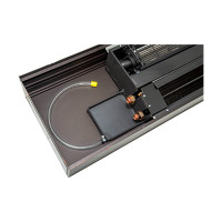 Конвектор с тангенциальным вентилятором Mehlenhoff 2-х трубный QSK EC 260-110-1250