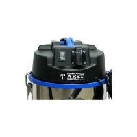 Профессиональный пылесос AE&T 20л, 1400Вт TC122A-201400