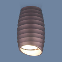 Накладной светильник Elektrostandard GU10 коричневый DLN105 a047728