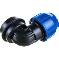 Отвод PN16 (25 мм; 1") с внутренней трубной резьбой RTP 41618