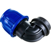 Отвод PN16 (32 мм; 1") с внутренней трубной резьбой RTP 41620