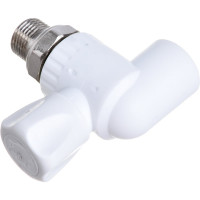 Кран шаровой для радиатора RTP D20х1/2 мм., угловой 27807