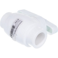 Кран шаровой RTP полнопроходной, D20 мм 27603