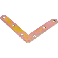 Плоский уголок Amig покрытие бихром 2-100 Esc
