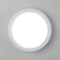 Стационарный светодиодный светильник Elektrostandard LTB51 LED 15W 6500K Белый a048710