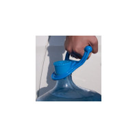 Ручка для переноса бутылей Aqua Work синяя 25356