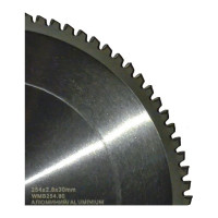 Диск пильный по цветным металлам и ламинату (254x30 мм; Z80) KEOS WMB254.80