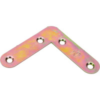 Плоский уголок Amig покрытие бихром 2-60 Esc