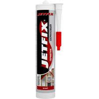 Акриловый герметик JETFIX белый 280 мл 20081