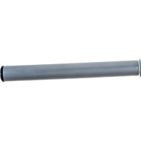 Мебельная ножка Amig серебро 4-30х250 PL