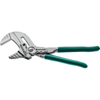 Переставные клещи-гаечный ключ KRAFTOOL Vise-Wrench 180 мм 22063