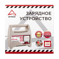 Зарядное устройство ARNEZI 12 В, 6 А, 20-90 Ач, 220 В R7990102