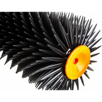 Валик DECOR игольчатый 300 мм, бюгель 8 мм, высота иглы 28 мм 111-8300