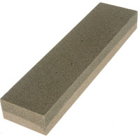 Двусторонний абразивный брусок ЕРМАК 200мм/8 645-125