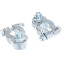 Свинцовые универсальные усиленные клеммы  ДАЛИ-авто АКБ болт сверху DA-02531