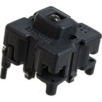 Блок LED подсветки Simon, цвет голубой, S82, S82N, S88, S82 Detail 7700802-064