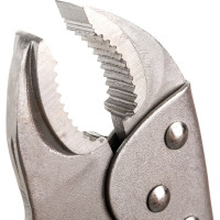 Зажимные клещи KRAFT 250мм KT 700955