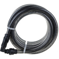 Шланг всасывающий с обратным клапаном 1" длина 10 м Unipump 48369