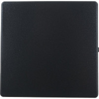 Клавиша Simon для выключателя одноклавишного, S73 Loft, графит 73010-62
