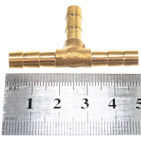 Тройник Профессионал 6/6/6 0017 990017