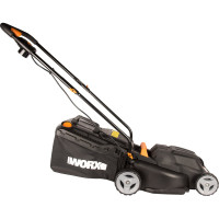 Электрическая газонокосилка WORX 1200Вт, 34 см WG713E