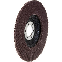 Gigant Круг лепестковый торцевой 125x22,2 GRF-40