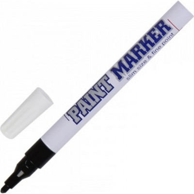 Маркер-краска Munhwa PAINT MARKER SLIM SPM01 Б0048235