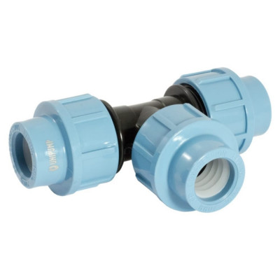 UNIPUMP Тройник TM 265003 ф32 75020