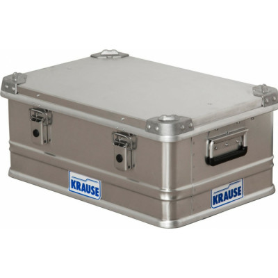 KRAUSE Алюминиевый ящик. Тип А 60 256027