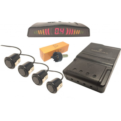 AutoExpert Парктроник PS-4L Black