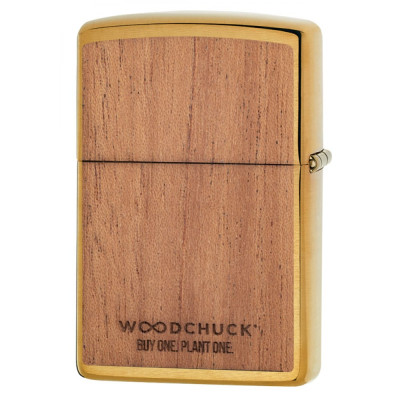 Зажигалка Zippo WOODCHUCK 29901