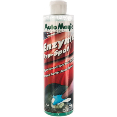 Пятновыводитель AutoMagic Enzyme Pre-spot 25R