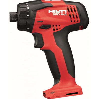 Аккумуляторный шуруповерт HILTI SFD 2-A BULK 2081465