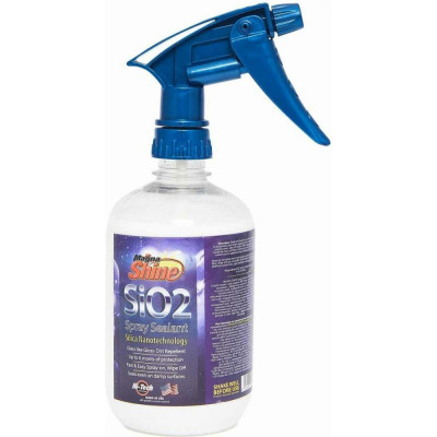Кварцевое защитное покрытие для кузова HI-TECH INDUSTRIES Magna Shine Spray Sealant SIO2-18