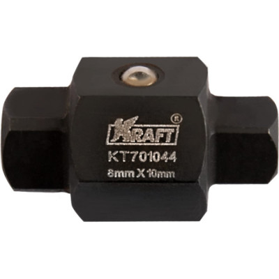 Вставка в головку KRAFT 17 мм 8x10 мм KT 701044
