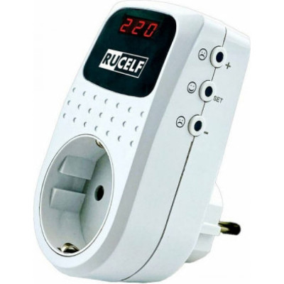 RUCELF Реле напряжения SRW-16A КА-00007046