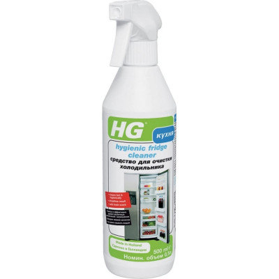 HG Средство для очистки холодильника 0,5л 335050161