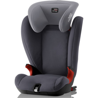 Britax Roemer Детское автокресло Kidfix SL Black Series Storm Grey Trendline 2000029676