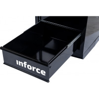 Inforce Верстак с драйвером 1600х686х845 LW-2 05-01-006