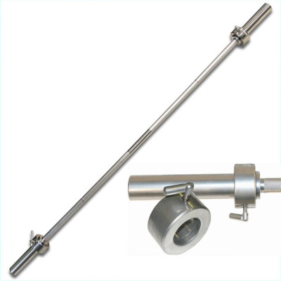 Barbell Гриф 1850 мм d 50 мм замок стопорный 368