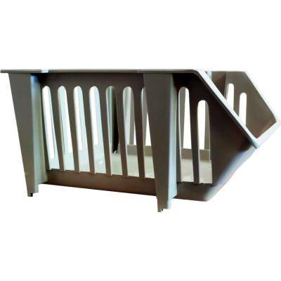 GARDENPLAST Ящик для хранения 22005 светло-серый 4814132002612 22005