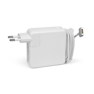 TopON Блок питания для ноутбука Apple MacBook Pro 16.5V 3.65A MagSafe 2 60W MD565Z A TOP-AP203