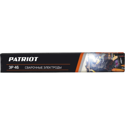 Сварочные электроды Patriot ЭР 46 605012026