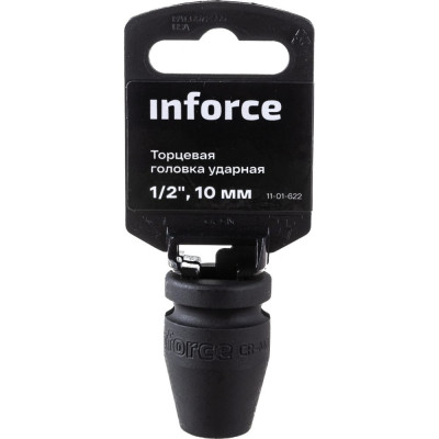 Ударная торцевая головка Inforce 11-01-622