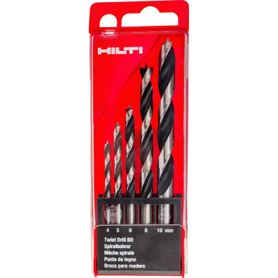 Спиральное сверло по дереву HILTI 305033