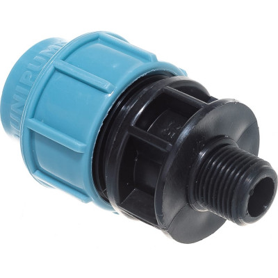 UNIPUMP Переход на нар.резьбу TM 265007 ф25 х1/2