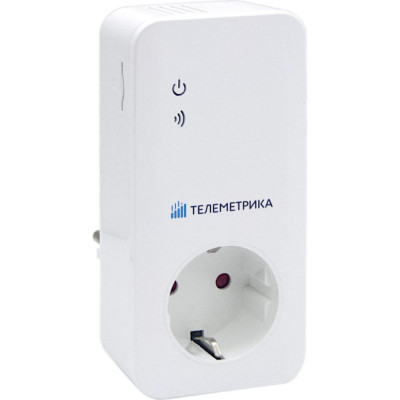 Телеметрика Умная GSM розетка Т40 (серия М) 01-00000131