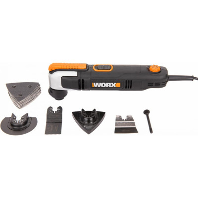 WORX Реноватор электрический 230Вт кейс WX686